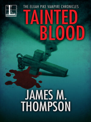 cover image of Tainted Blood